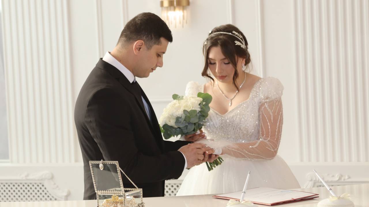 Часть 1 Novruz & Alina Nasibovy 28.09.2024 г. Короча