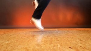Tap dance technique - PULL BACK - 3 versions for Beginners