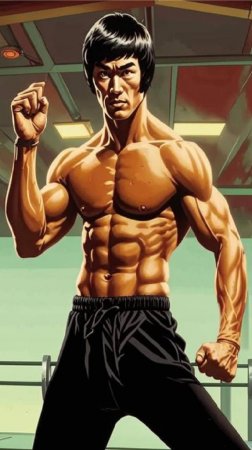 Все соперники Брюса Ли за 1 минуту. Dragon: The Bruce Lee Story #brucelee #dragonthebruceleestory