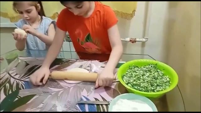 Дагестанское блюдо «Чуду»