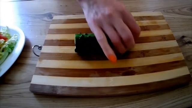 Салат из капусты. Диетологи РЕКОМЕНДУЮТ!