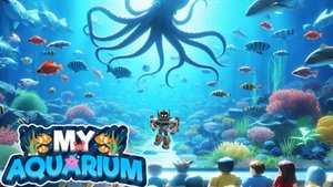 Открыл собственный акваториум