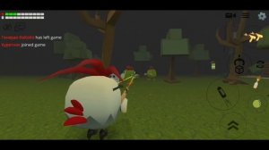 Chicken Gun:Chicken vs Zombie Duck.:[ยิงซอมบี้เป็ด]|Куриный пистолет|Цыпленок против утки-зомби.|