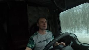 Кенворт Т-660.  Рейс Ковров- Сыктывкар