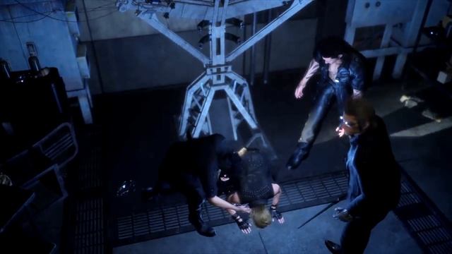 Future Rust Future Dust Promptis