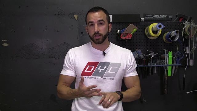 Sharkskin Grey / DYC Performance Series Plasti Dip смотреть онлайн