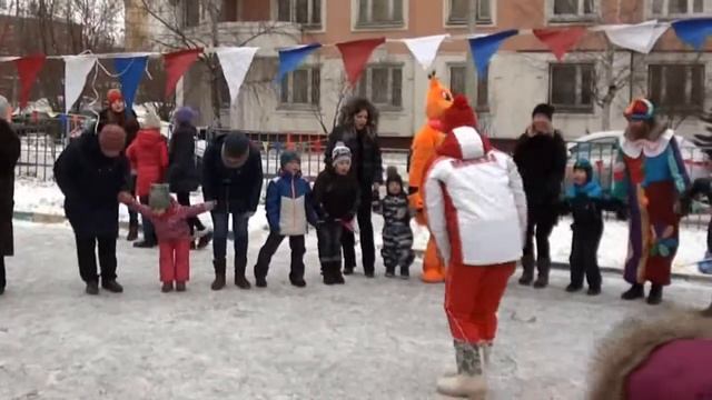 Новогодние Олимпийские Игры. ГБУ ЦСД Орион. смотреть онлайн