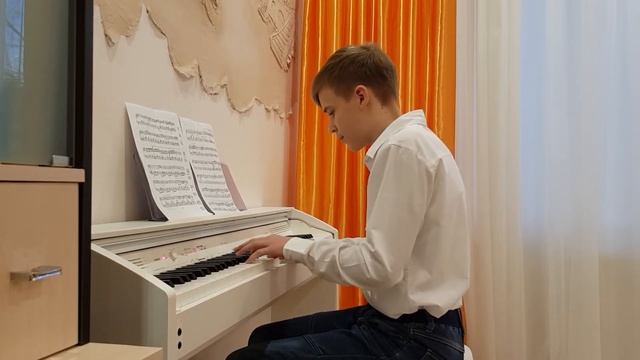 Потапов Степан 12 лет, п. Лонгъюган смотреть онлайн