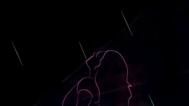 Лазерное шоу (Love Story)