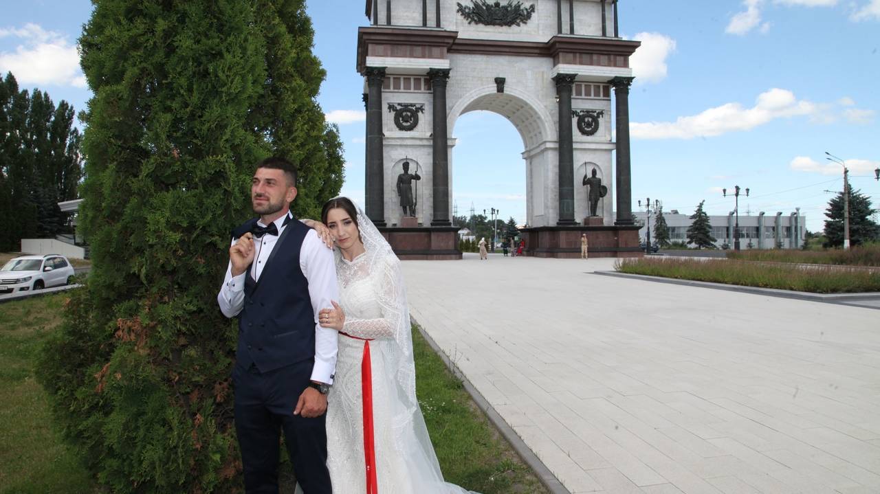 Часть 4 Тимур и Эльмира Мусаевы 06.07.2024 г. Курск