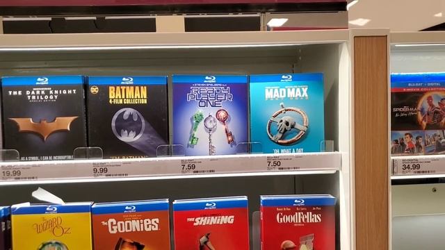 THE BATMAN STEELBOOK FOUND IN STORE!!! Incredible Sales on 4ks at Best Buy! $2.99 BLU-RAYS?!?!? смотреть онлайн