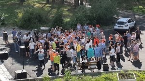 Праздник в Сосновой Роще(2)