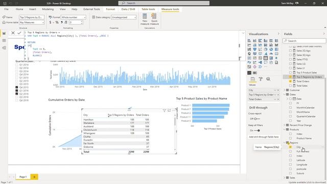 How To Speed Up Power BI Analytical Development Using These DAX Patterns