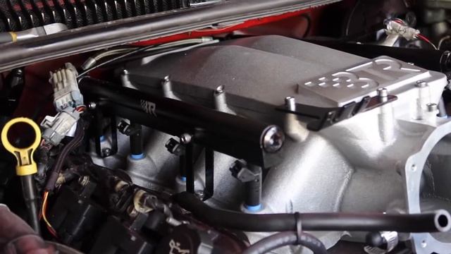 How to install a BTR Equalizer 1 on a trans am