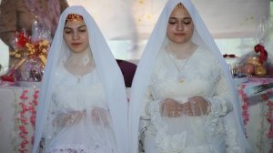 Часть 1 Ночь Хны. Две невесты: Амина и Динара. 31.08.2024 Тульская обл. п. Протасово