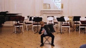 Э. Вилла Лобос "Барашек, барашек"