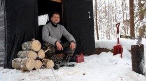 балаган / таежные хлопоты