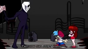 Friday Night Funkin but MR TROLOLO has a SECRET... FNF Mods #84