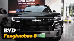 BYD Fangbaobao 8