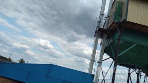 ЗАВ 60 Зерно очистительный комплекс ,постройка 2023 06 27