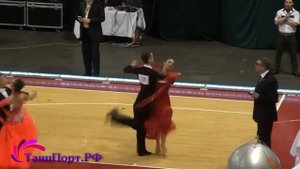 Волков Егор - Ряписова Маргарита, Финал, Танго