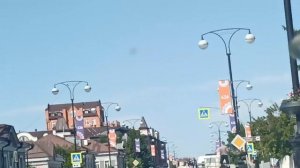 Сплав по Иртышу, 3ч.