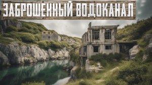 Заброшенная насосная станция