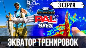 ПРОВЕРЯЕМ НАЙДЕННЫЕ ТОЧКИ, PANOPTIX НА НИЖНЕЙ ВОЛГЕ | ТРЕНИРОВКИ К GRUNDENS PAL OPEN 2023 | ЧАСТЬ 3