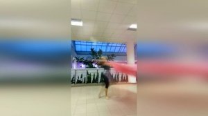 волшебный танец с крыльями