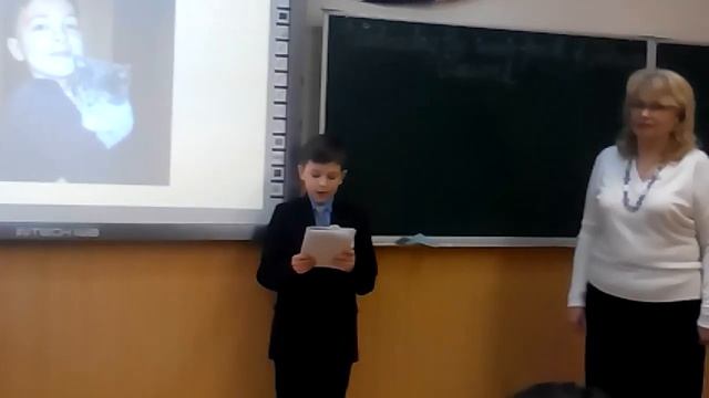 Інтегрований урок домашнього читання (Відео 7)