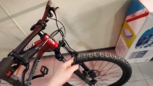 Обзор Polygon Xtrada 5 [тот момент, когда ребята купили в Спортмастере хорошие велики]