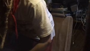 ВЛОГ:ХОББИТ ОТШЕЛЬНИК/ЗАГРУЗИЛ НЕ ПО ДЕТСКИ СВОИМ ГОРОХОМ!!!