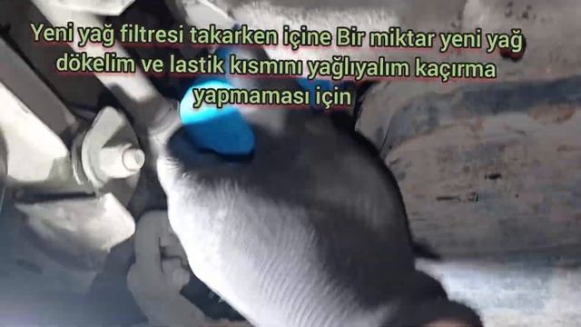 Motor Yağ Bakımı