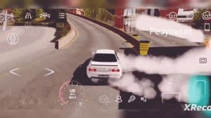 дрифт настройка на нисан р32 1695лс