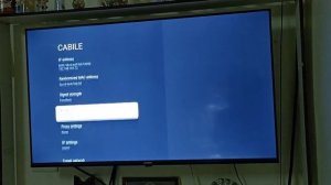 How to forget WiFi network on Skyworth Smart TV