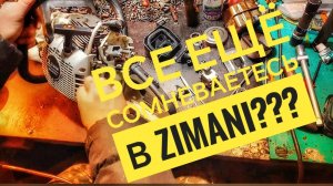 🔥Диагностика 🔥Новой ZimAni MS361 PRO