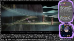 OXENFREE [Part 2 - Twitch Archive]