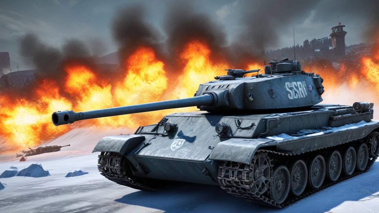 Пытаюсь наступить на Наступающий праздник!
