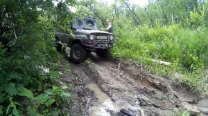 бездорожье