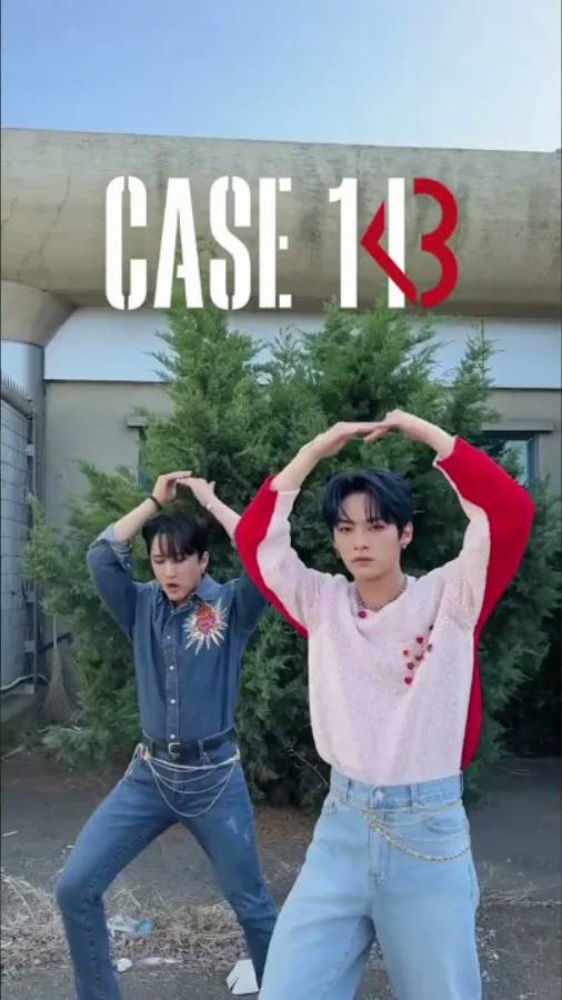 #CASE143Challenge #LeeKnow #Changbin ver. ❤️💎🏹 #CASE143 #CASE143챌린지 #리노 #창빈 #StrayKids #스트레이키즈