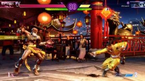 Dhalsim vs Jamie (Hardest AI) - Street Fighter 6 | 4K 60FPS HDR