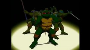 Edmon Tetsuya - Teenage Mutant Ninja Turtles (TMNT 2003 Заставка)