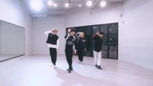 XEED - 'DREAM LAND' Dance Practice Mirrored