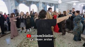 Кумыки зажигают. Кумыкская свадьба. Арсен Аскерханов