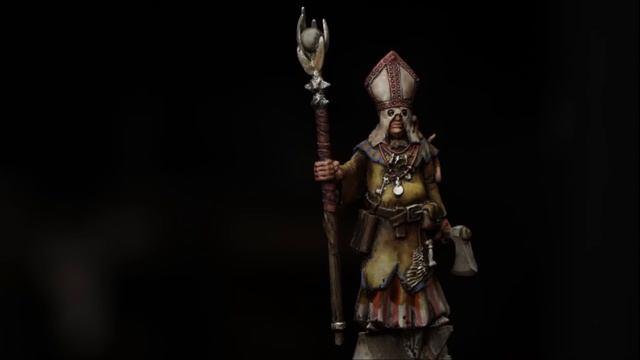 Miniature painting is just better with Enamels. смотреть онлайн