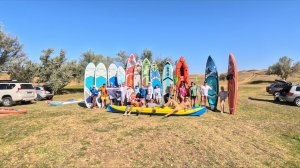 Сплав по реке Егорлык 2024