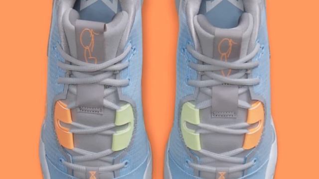 Nike PG 6 City Edition смотреть онлайн