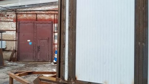 буровое здание