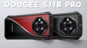 Doogee S118 Pro первый обзор на русском