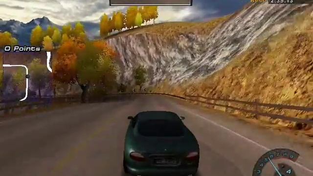 Need For Speed: Hot Pursuit 2 - 44 - Championship: Jaguar XKR Time Trial смотреть онлайн